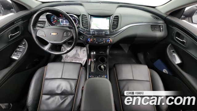 Chevrolet Impala 3.6 LTZ 2016 — фото 7