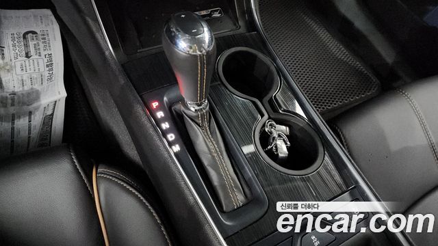 Chevrolet Impala 3.6 LTZ 2016 — фото 9