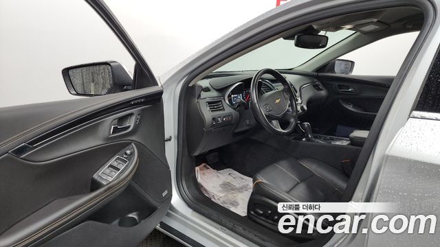 Chevrolet Impala 3.6 LTZ 2016 — фото 10