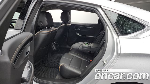 Chevrolet Impala 3.6 LTZ 2016 — фото 12