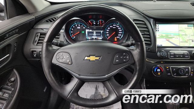 Chevrolet Impala 3.6 LTZ 2016 — фото 17