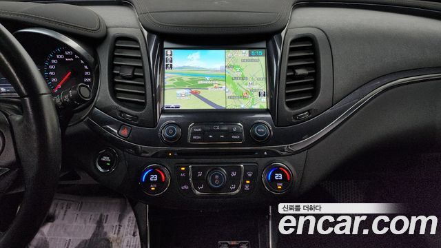 Chevrolet Impala 3.6 LTZ 2016 — фото 18