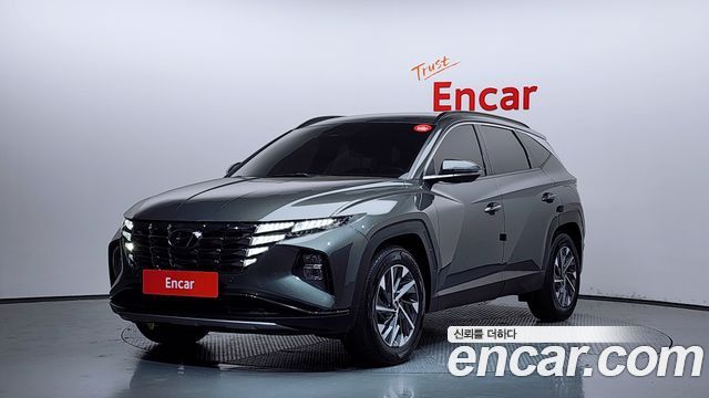Hyundai Tucson Hybrid (NX4) Inspiration 2WD
