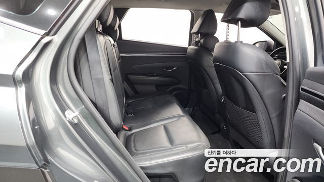 Hyundai Tucson Hybrid (NX4) Inspiration 2WD 2021 — фото 11