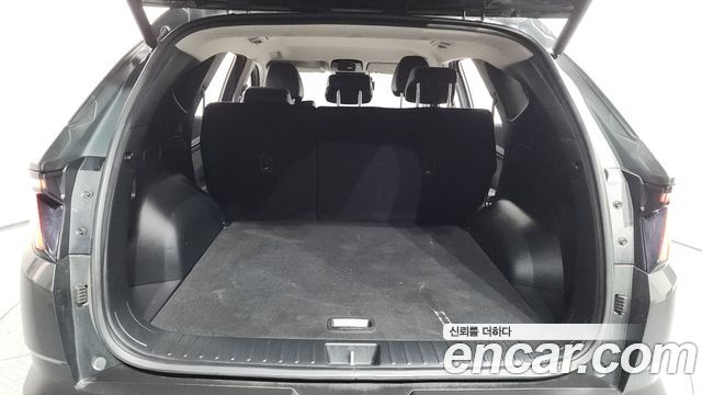 Hyundai Tucson Hybrid (NX4) Inspiration 2WD 2021 — фото 18