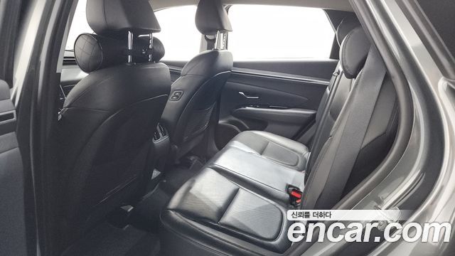 Hyundai Tucson Hybrid (NX4) Inspiration 2WD 2021 — фото 19