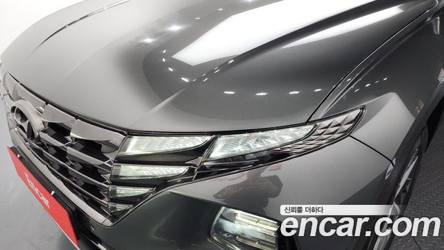 Hyundai Tucson Hybrid (NX4) Inspiration 2WD 2021 — фото 22