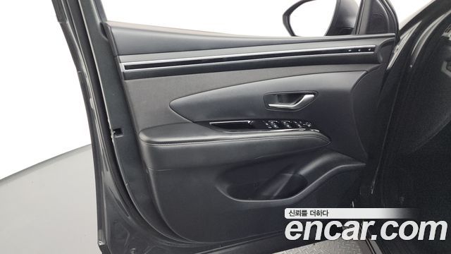 Hyundai Tucson Hybrid (NX4) Inspiration 2WD 2021 — фото 24