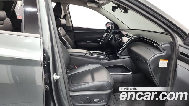 Hyundai Tucson Hybrid (NX4) Inspiration 2WD 2021 — фото 26