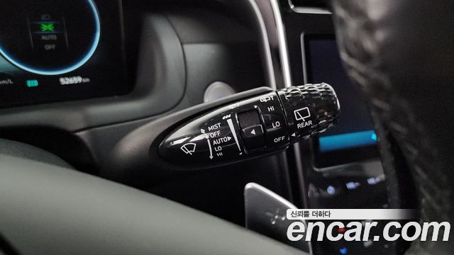 Hyundai Tucson Hybrid (NX4) Inspiration 2WD 2021 — фото 30