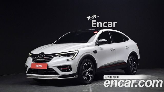 Renault Korea XM3 1.3 TCe RE Inspire