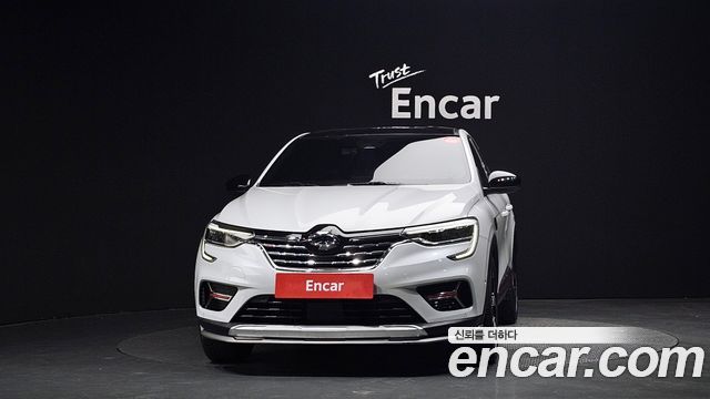 Renault Korea XM3 1.3 TCe RE Inspire 2023 — фото 3