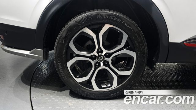 Renault Korea XM3 1.3 TCe RE Inspire 2023 — фото 5
