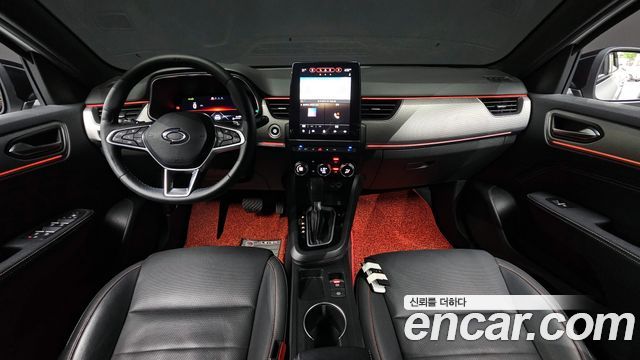 Renault Korea XM3 1.3 TCe RE Inspire 2023 — фото 7