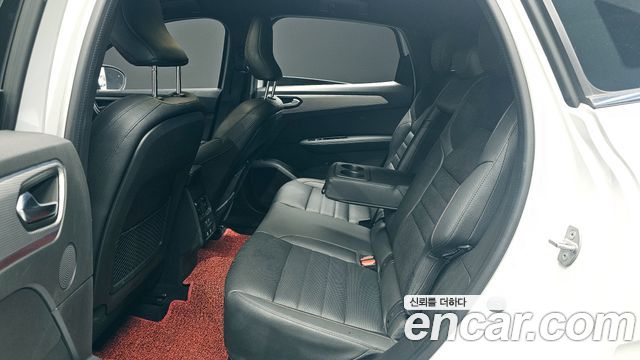 Renault Korea XM3 1.3 TCe RE Inspire 2023 — фото 11