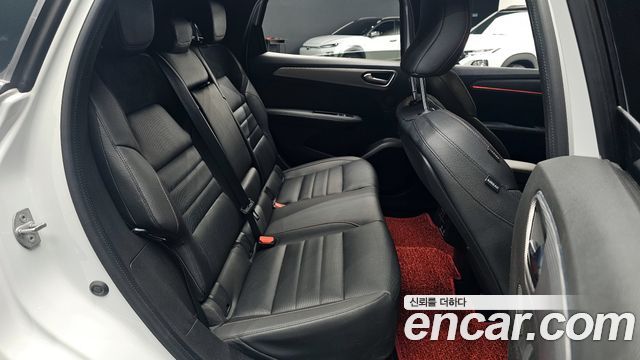 Renault Korea XM3 1.3 TCe RE Inspire 2023 — фото 12