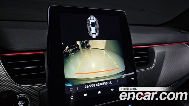 Renault Korea XM3 1.3 TCe RE Inspire 2023 — фото 15