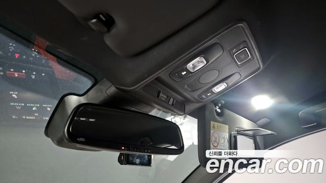 Renault Korea XM3 1.3 TCe RE Inspire 2023 — фото 20