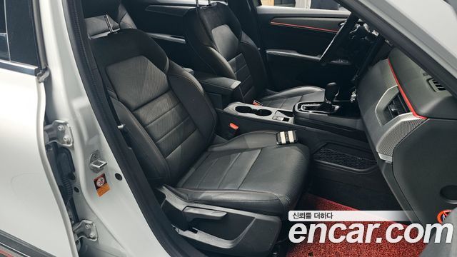 Renault Korea XM3 1.3 TCe RE Inspire 2023 — фото 26