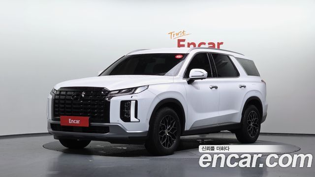 Hyundai Palisade Gasoline 3.8 2WD Exclusive 2023 — фото 1