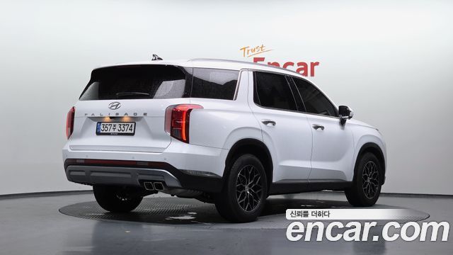 Hyundai Palisade Gasoline 3.8 2WD Exclusive 2023 — фото 2
