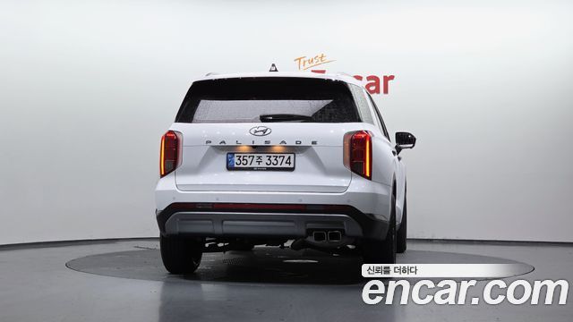 Hyundai Palisade Gasoline 3.8 2WD Exclusive 2023 — фото 4