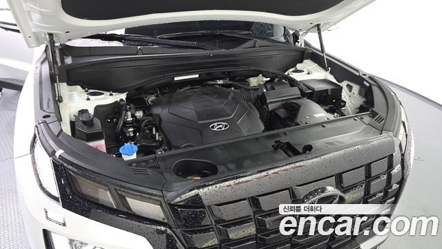 Hyundai Palisade Gasoline 3.8 2WD Exclusive 2023 — фото 6