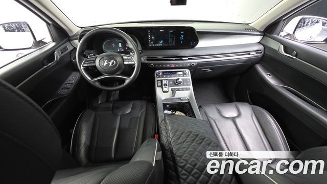 Hyundai Palisade Gasoline 3.8 2WD Exclusive 2023 — фото 7