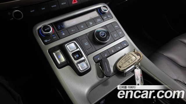Hyundai Palisade Gasoline 3.8 2WD Exclusive 2023 — фото 9