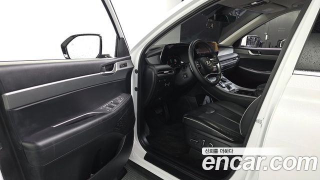Hyundai Palisade Gasoline 3.8 2WD Exclusive 2023 — фото 10