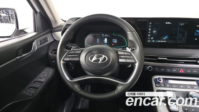 Hyundai Palisade Gasoline 3.8 2WD Exclusive 2023 — фото 13