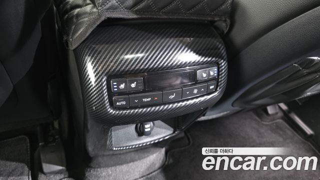 Hyundai Palisade Gasoline 3.8 2WD Exclusive 2023 — фото 19