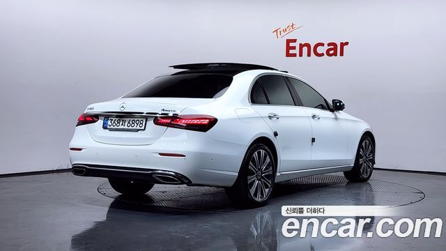 Mercedes-Benz E-Class (W213) E450 4MATIC Exclusive 2021 — фото 2