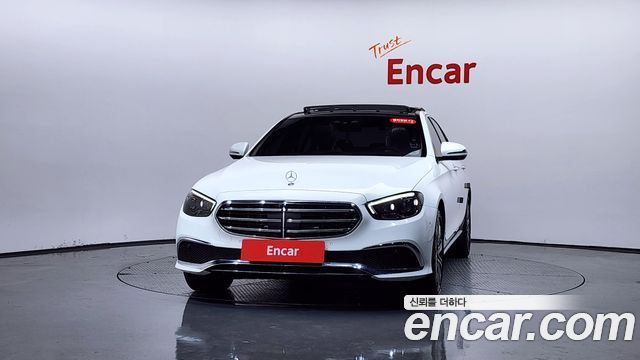 Mercedes-Benz E-Class (W213) E450 4MATIC Exclusive 2021 — фото 3