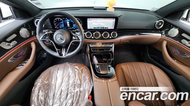 Mercedes-Benz E-Class (W213) E450 4MATIC Exclusive 2021 — фото 7