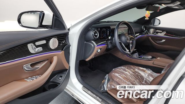 Mercedes-Benz E-Class (W213) E450 4MATIC Exclusive 2021 — фото 10