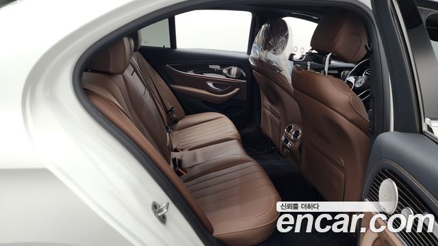 Mercedes-Benz E-Class (W213) E450 4MATIC Exclusive 2021 — фото 11