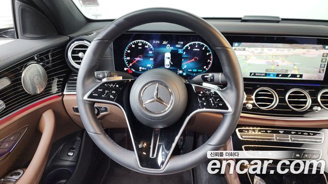 Mercedes-Benz E-Class (W213) E450 4MATIC Exclusive 2021 — фото 13