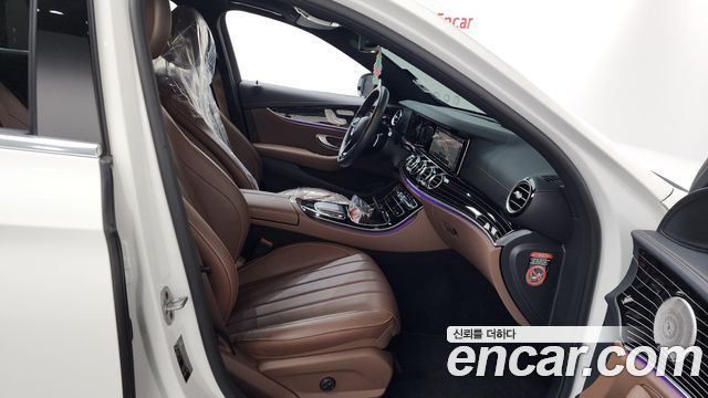 Mercedes-Benz E-Class (W213) E450 4MATIC Exclusive 2021 — фото 26