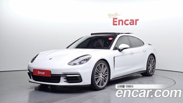Porsche Panamera (971) 3.0 AWD