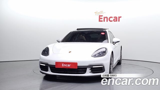 Porsche Panamera (971) 3.0 AWD 2018 — фото 3