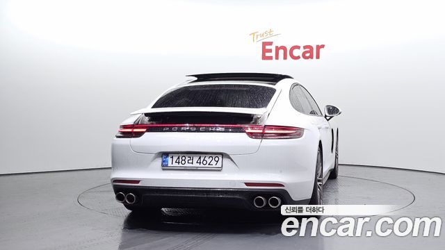 Porsche Panamera (971) 3.0 AWD 2018 — фото 4