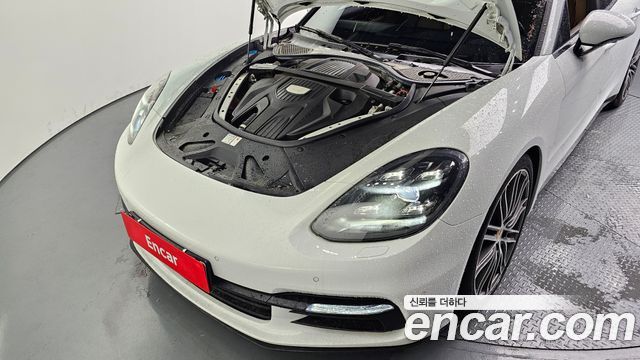 Porsche Panamera (971) 3.0 AWD 2018 — фото 6