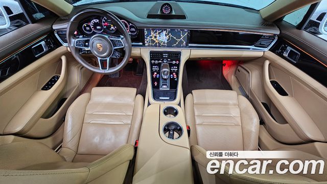 Porsche Panamera (971) 3.0 AWD 2018 — фото 7