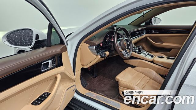Porsche Panamera (971) 3.0 AWD 2018 — фото 10