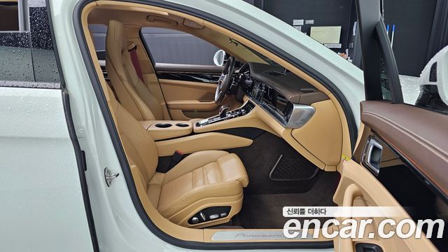 Porsche Panamera (971) 3.0 AWD 2018 — фото 12