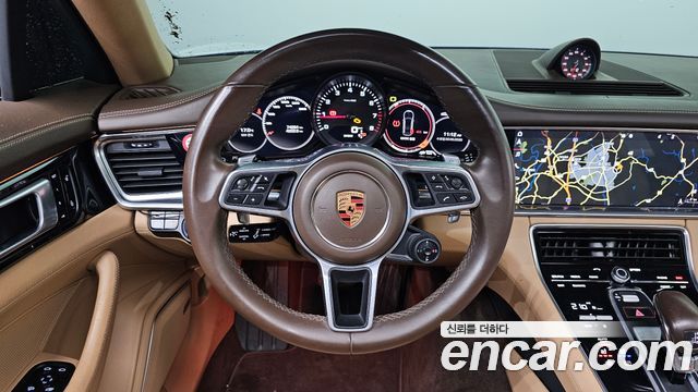 Porsche Panamera (971) 3.0 AWD 2018 — фото 14