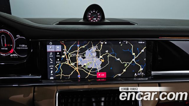 Porsche Panamera (971) 3.0 AWD 2018 — фото 15