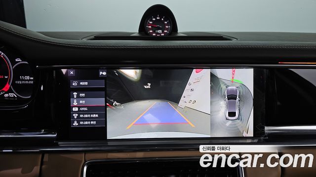 Porsche Panamera (971) 3.0 AWD 2018 — фото 16