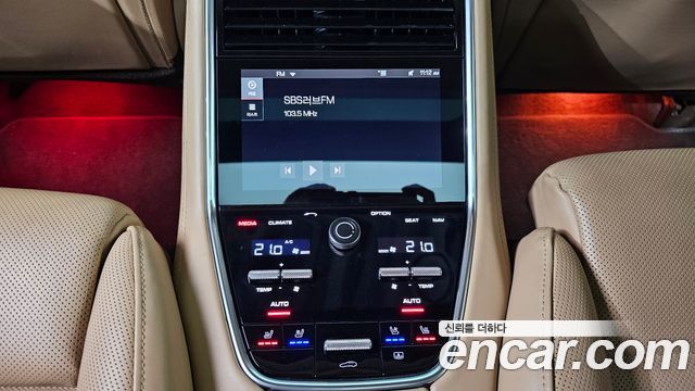 Porsche Panamera (971) 3.0 AWD 2018 — фото 18